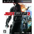 Eidos Interactive Just Cause 2 Refurbished PS3 Playstation 3 Game
